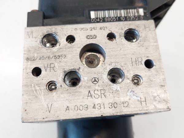 ABS MERCEDES-BENZ Classe C (W202)