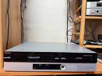 Magnetowid /Nagrywarka VHS Philips DVDR 3510V  HIFI STEREO