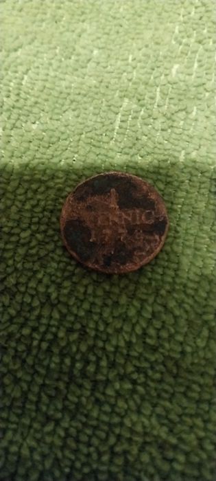 Sprzedam stare klamki z okuciami i stare monety mam z 1778r i 1839