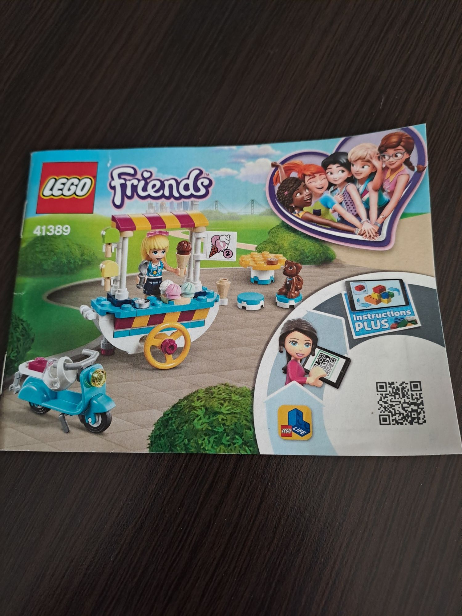 Lego friends  41389