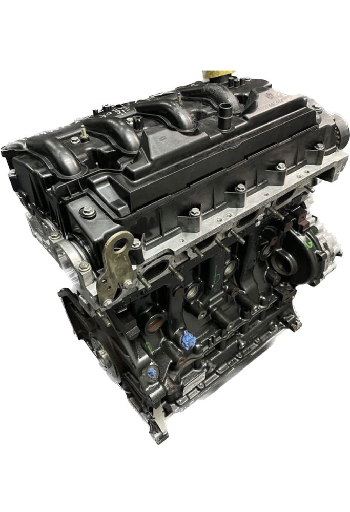 Мотор Двигун Двигатель 2.2  G9T Laguna Master Movano Еспейс