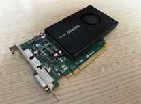Karta graficzna PCI-E Nvidia Quadro K2200 4GB DDR5 2xDP 1 x DVI