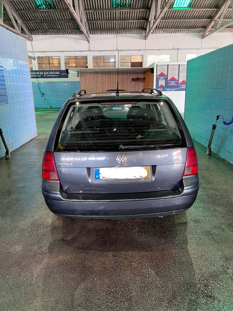 Vw bora 1.9 TDI 115 cv