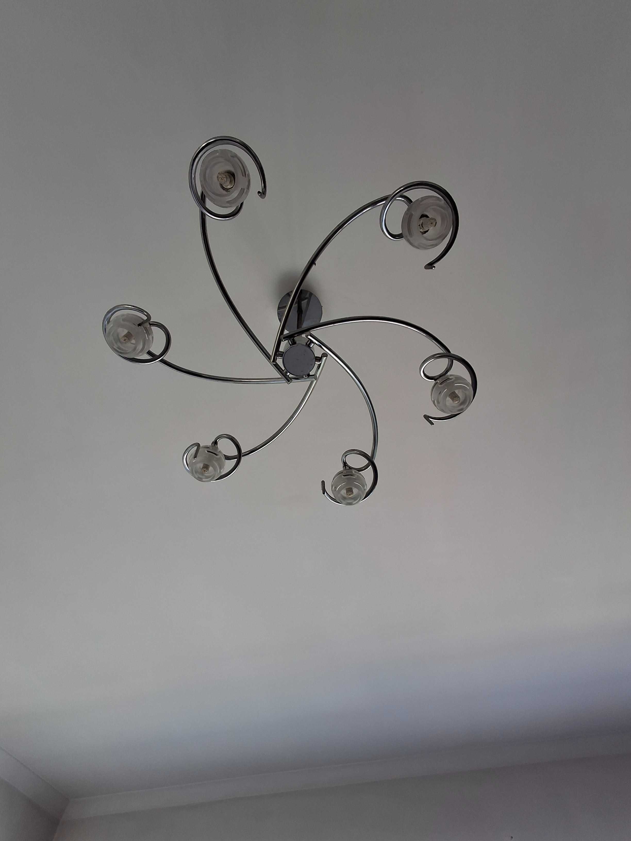 Candeeiros de Sala