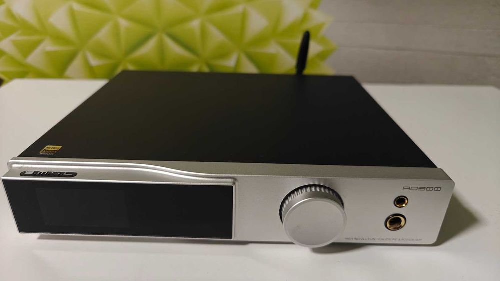 Wzmacniacz audio SMSL AO300