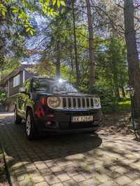 Jeep Renegade od właściciela prywatnego stan idealny