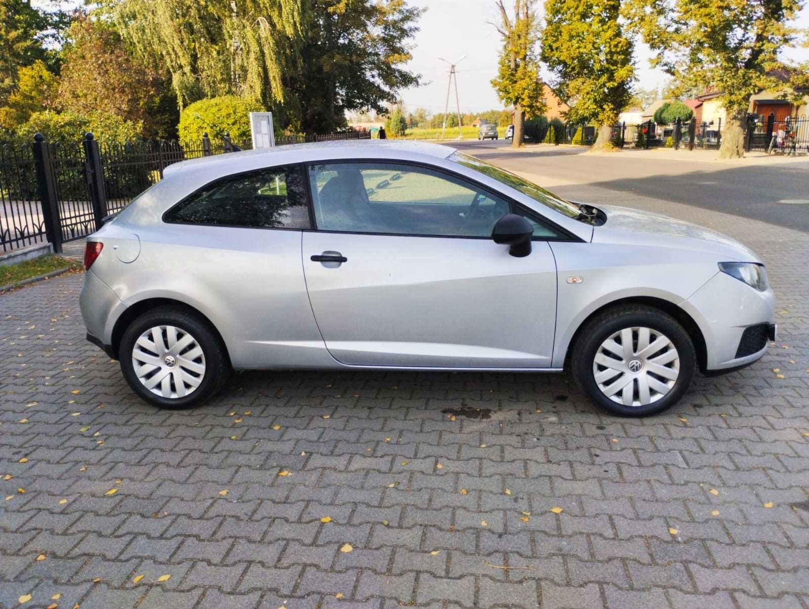 Seat Ibiza 2010 rok 1.2 TDI