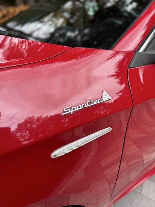 Alfa Romeo Giulietta Sportiva 1.6 JTD 105KM
