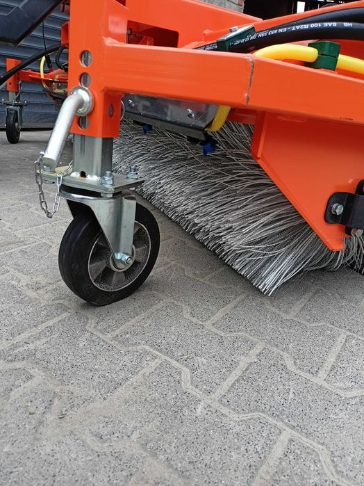 Zamiatarka Szczotka Zamiatarki Miotła  TALEX CLEAN 2,30cm