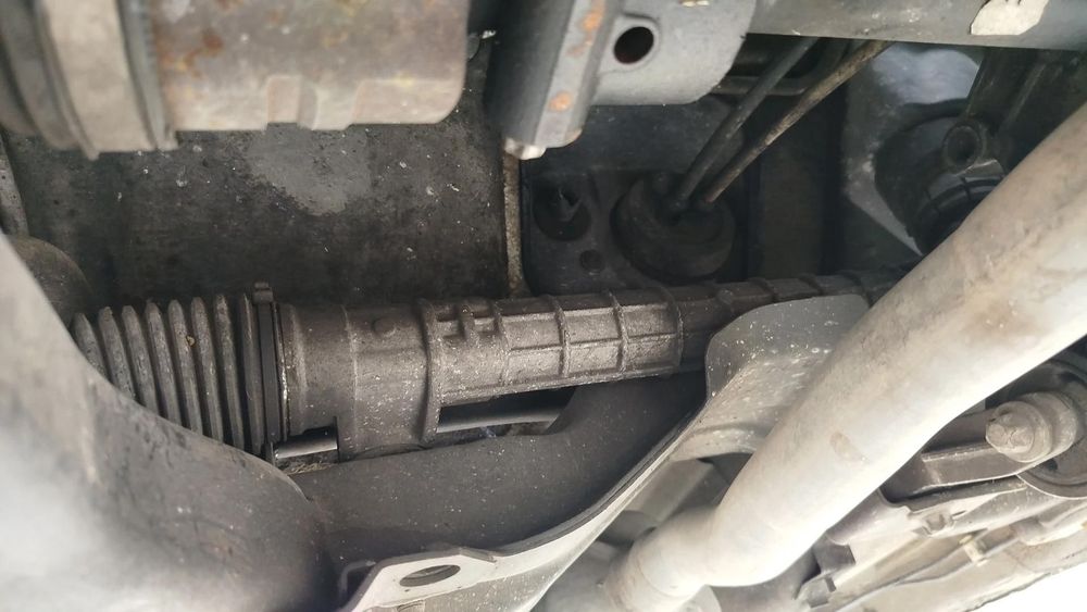 Caixa de direção OPEL Meriva A