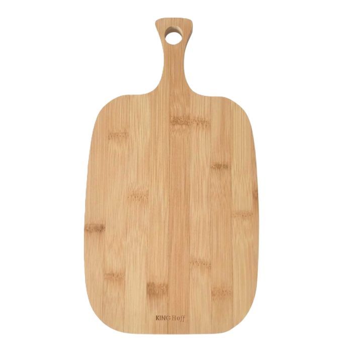 bambusowa deska kuchenna 38x23cm kinghoff kh-1564