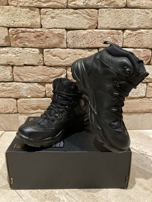 Buty Ecco GoreTex skora  naturalna r.36 unisex