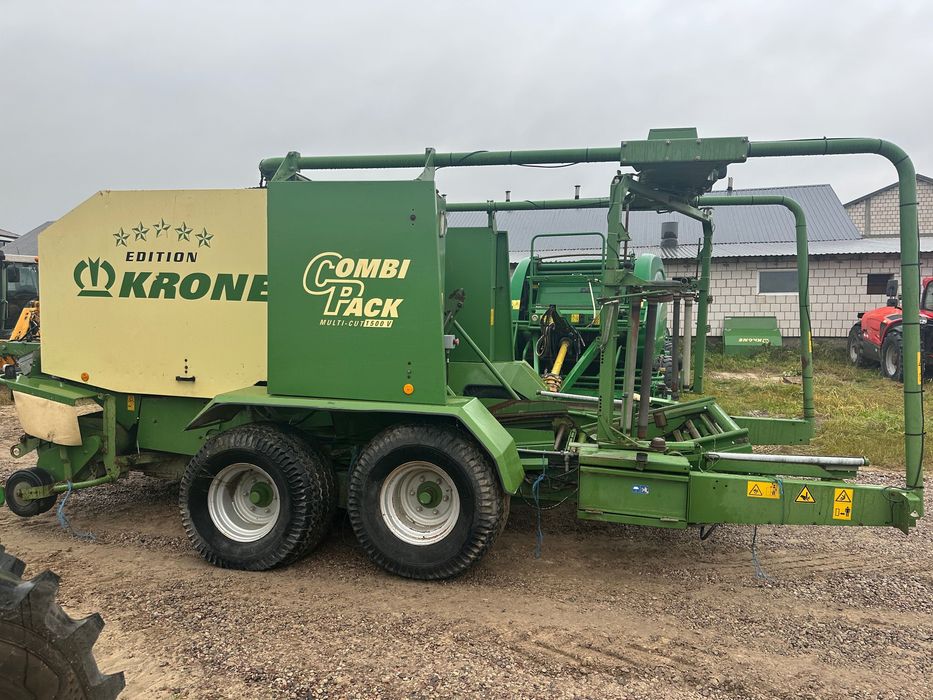 Prasoowijarka krone 1500 stan db 2008 rok