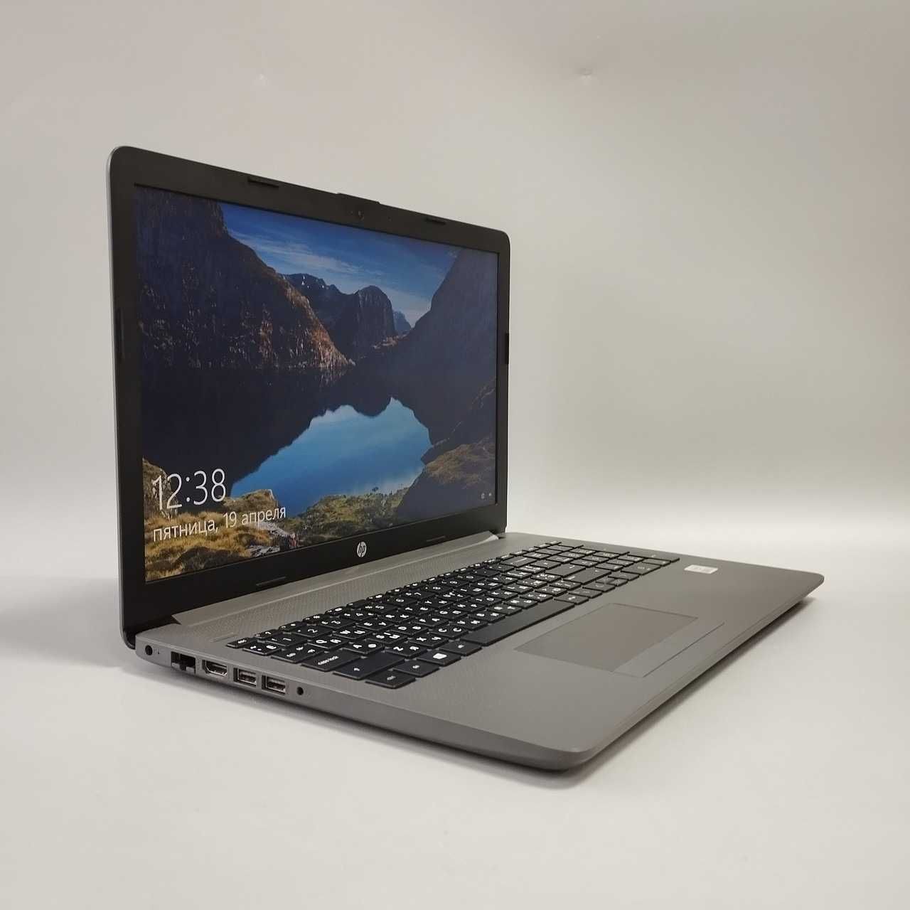 Ноутбук HP 250 G7 15.6"/FHD/IPS/i5-1035G1/16Gb/512Gb/Магазин/Гарантия!