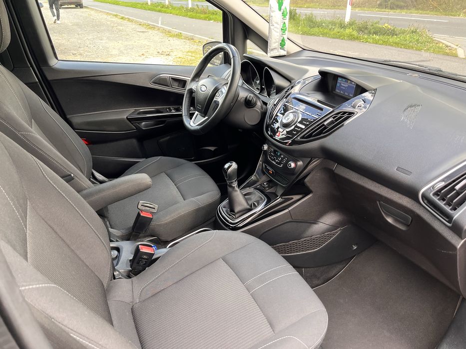 Ford#B-Max#2012r#1.4b#Zadbany#BogatoWypisażony#Raty#Zamiana#DavCars