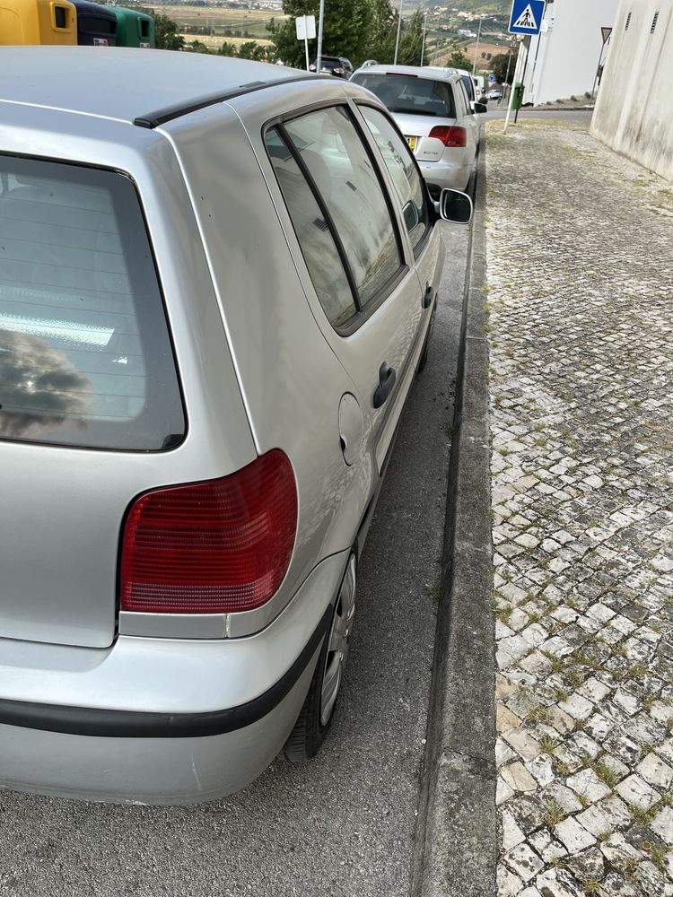 RESERVADO - VW Polo 1.0 Cinzento