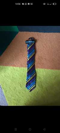 Krawat nowy bez metki