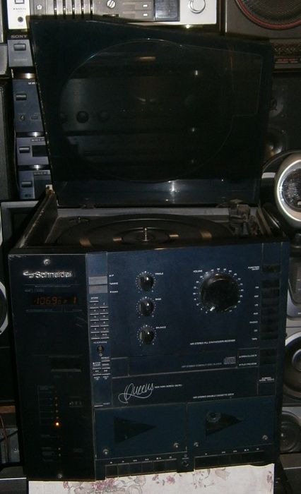 винтаж Schneider Queens New York series160 rs