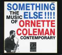 ORNETTE COLEMAN - Something Else!!, CD, OJO20 163-2