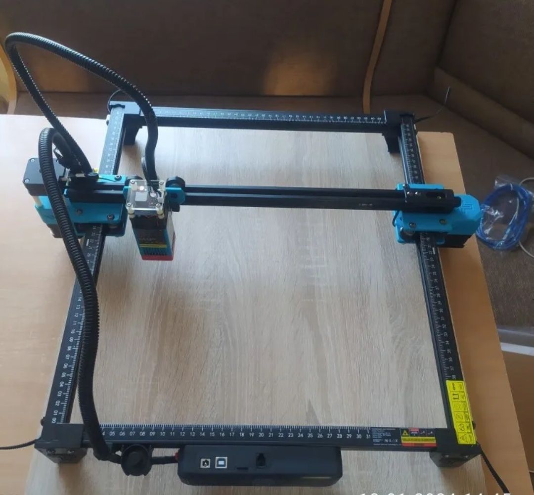 Gravadora laser, cnc gravação laser /40w/80w