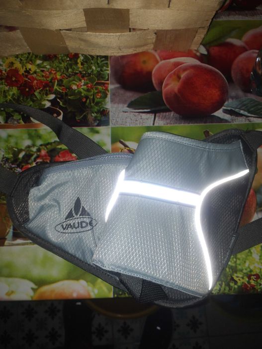 Uniwersalny pas biodrowy Vaude - bieganie