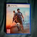 Mindseye 3 PS5 PlayStation Gra Deluxe Edition
