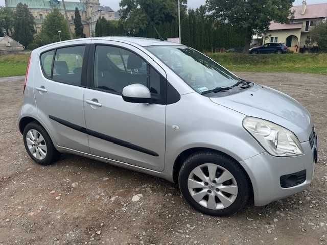 Suzuki Splash 1,3 DDiS