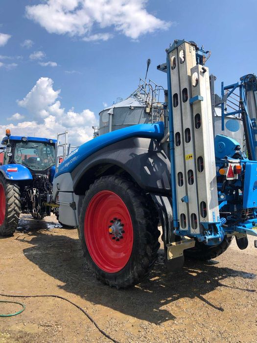 Opryskiwacz Lemken Vega 12/3000 (Hardi, Amazone Horsh)