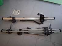 2 Suportes bicicletas