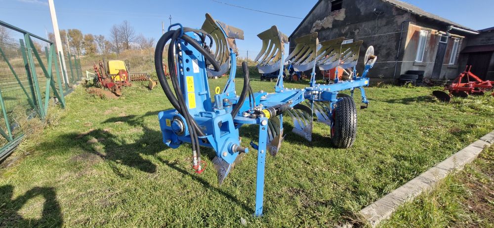 Lemken Europal 7 4+1