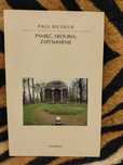 Paul Ricoeur Pamięć Historia Zapomnienie