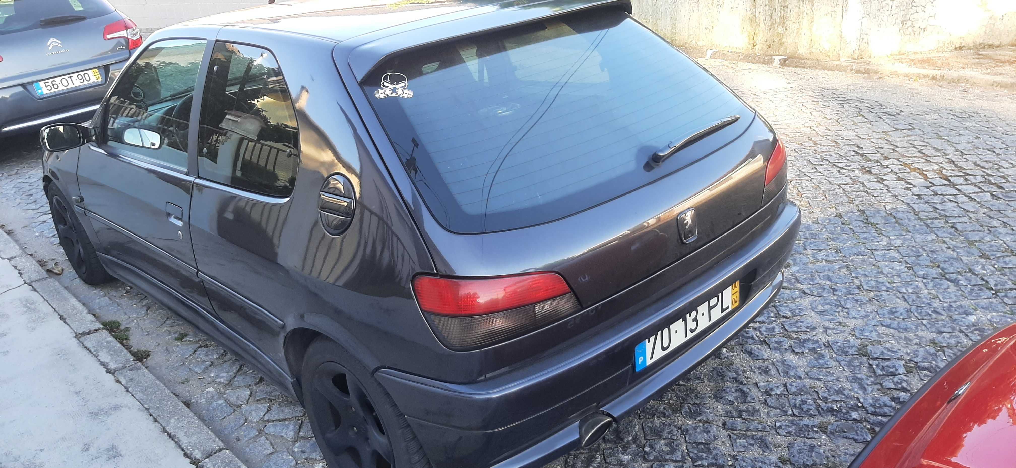 Peugeot 306 XS HDI troca GTI ou cup Mk1