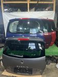Кришка багажника renault scenic 3 ляда сценік 3 задня ляда