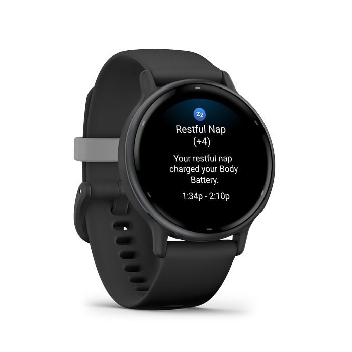 Smartwatch GPS Desporto e Saúde Vivoactive 5 Preto