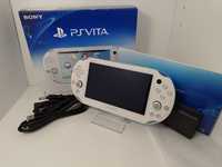 PlayStation Vita Slim- PS Vita 2000 Light Blue/White