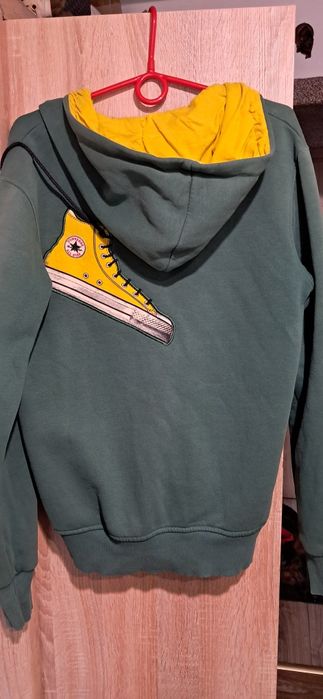 Bluza converse roz M