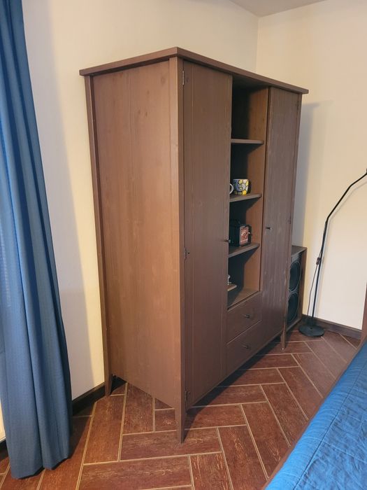 Szafa Granas Ikea drewniana