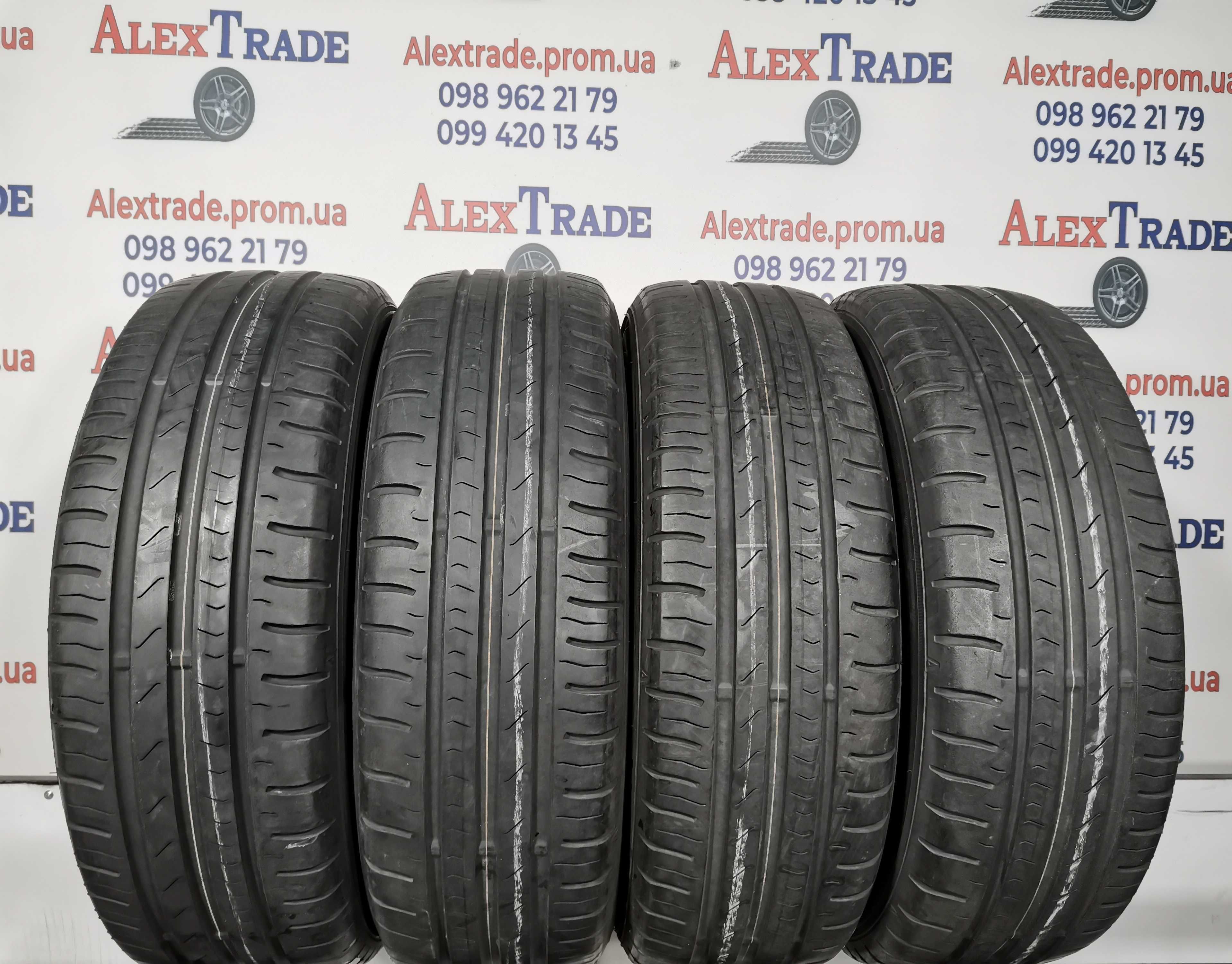 4 шт. 185/65 R15 Falken Sincera SN832A літні шини б/у