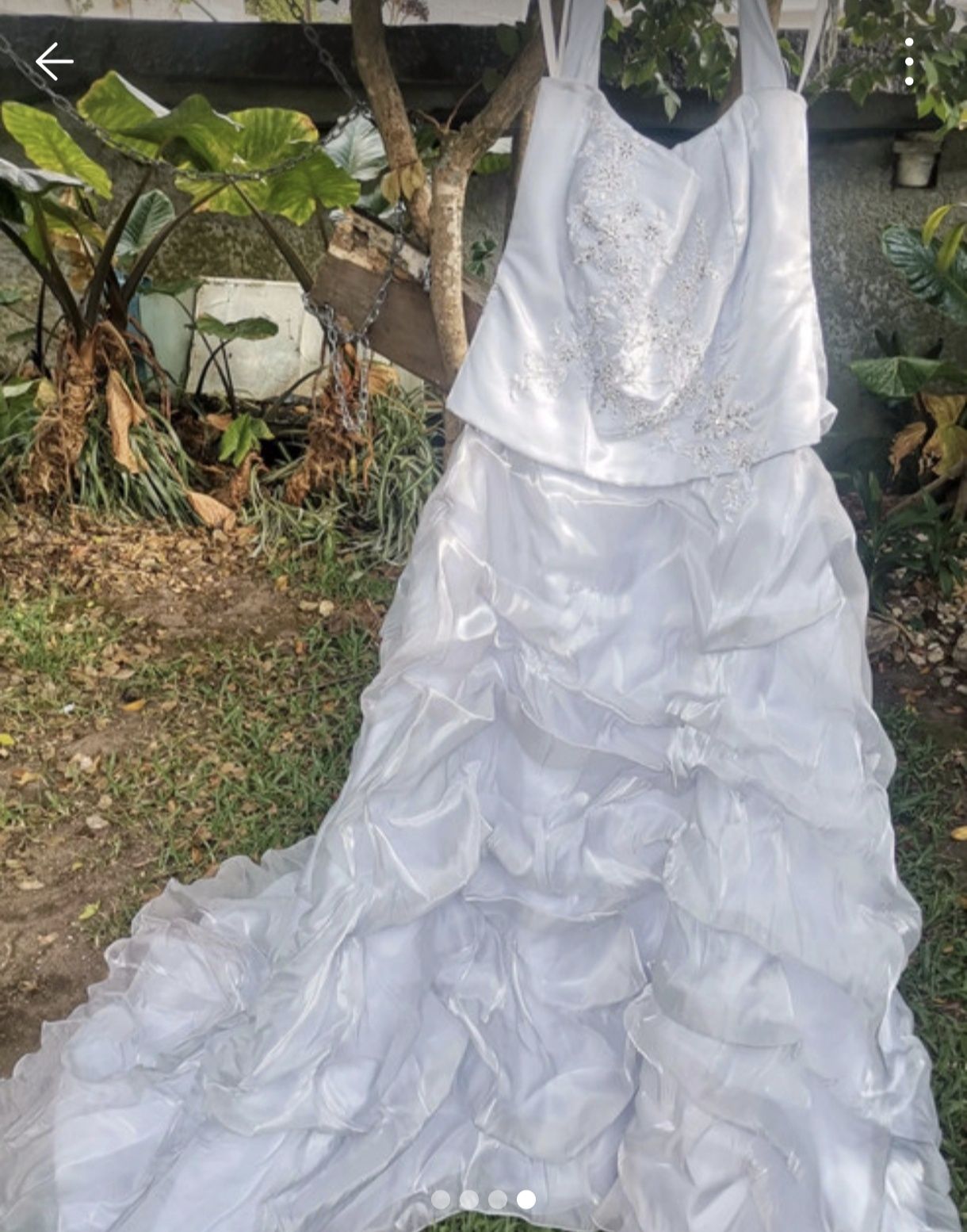 Vestido de noiva
