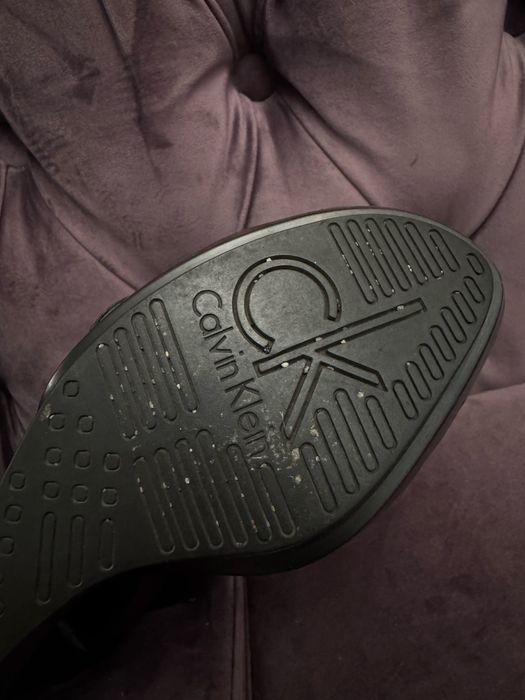 Босоніжки Calvin Klein