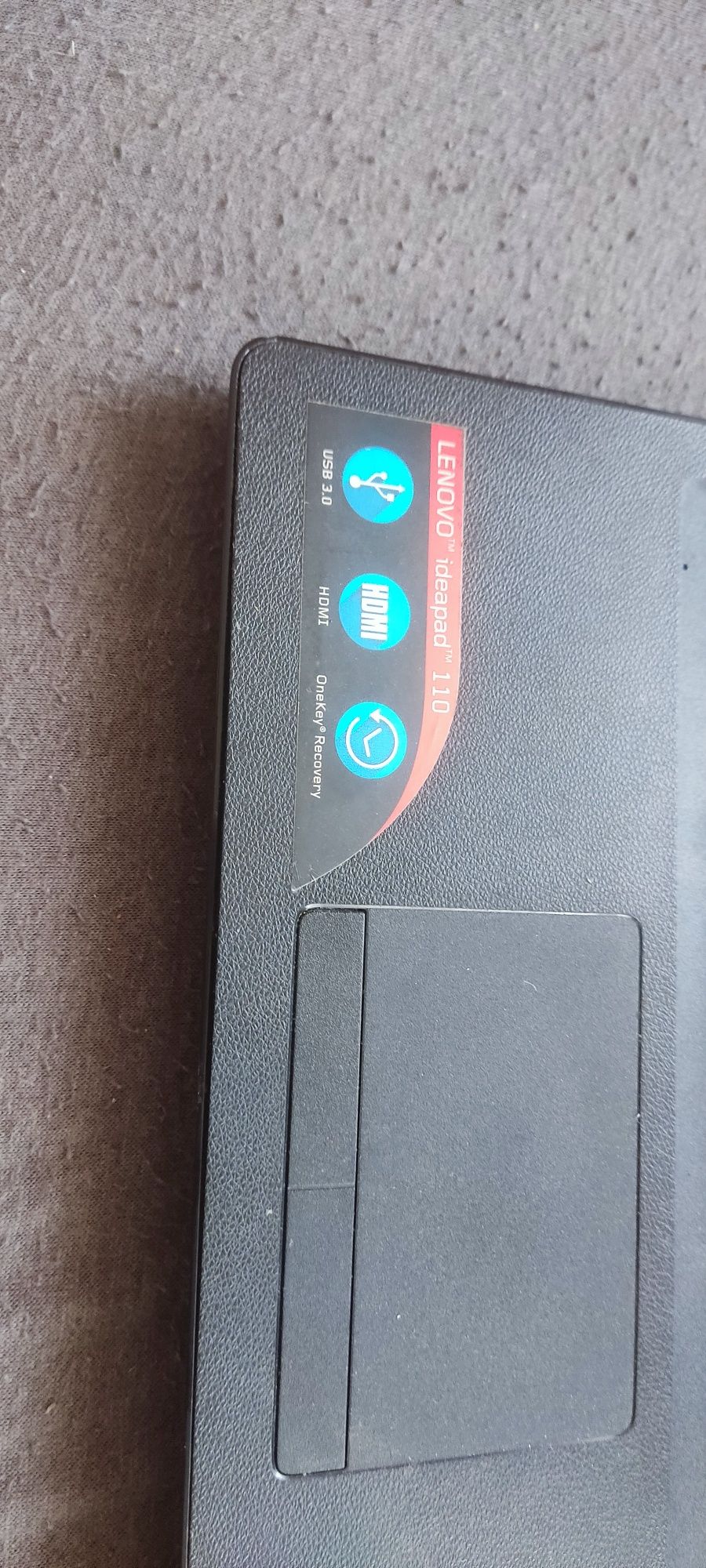 Lenovo ideapad 110-15ISK klawiatura korpus wyświetlacz ekran
