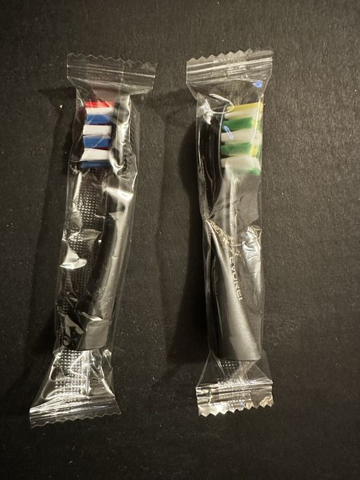 Końcówki do szczoteczki Evorei Sonic UV Pro