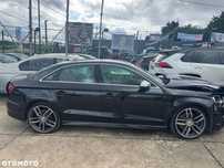 Audi S3 Limousine 300Hp Sedan Europa S-Tronic Biała Skóra Alkantara Mega Wersja 42tyskm
