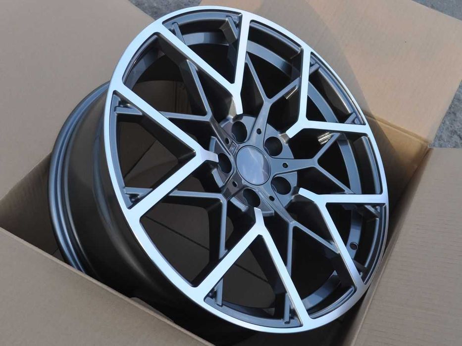 FELGI R19 5X112 BMW 3 G20 G21 5 G30 G31 6 GT G32 7 G11 G12 8 G14 G15