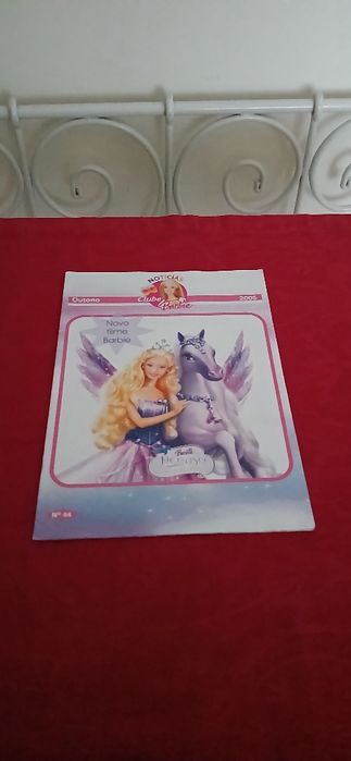Revista Barbie n° 44 de 2005