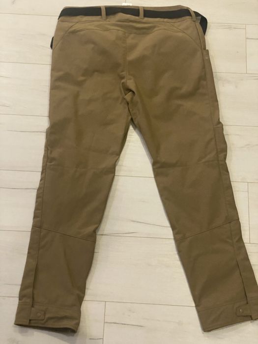 Штани чоловічі зимові водовідштовхувальні QUECHUA, оригінал