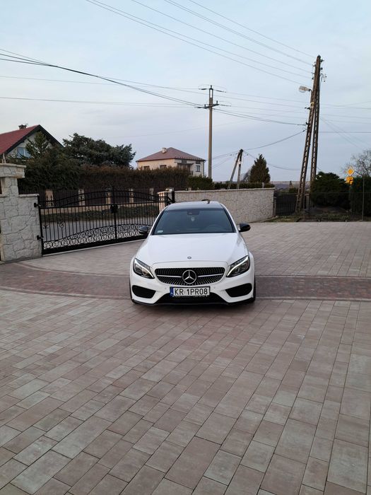 Mercedes-Benz C450 AMG