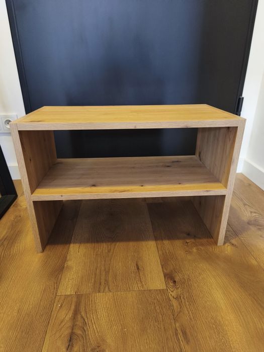 Półka na buty robioną na wymair