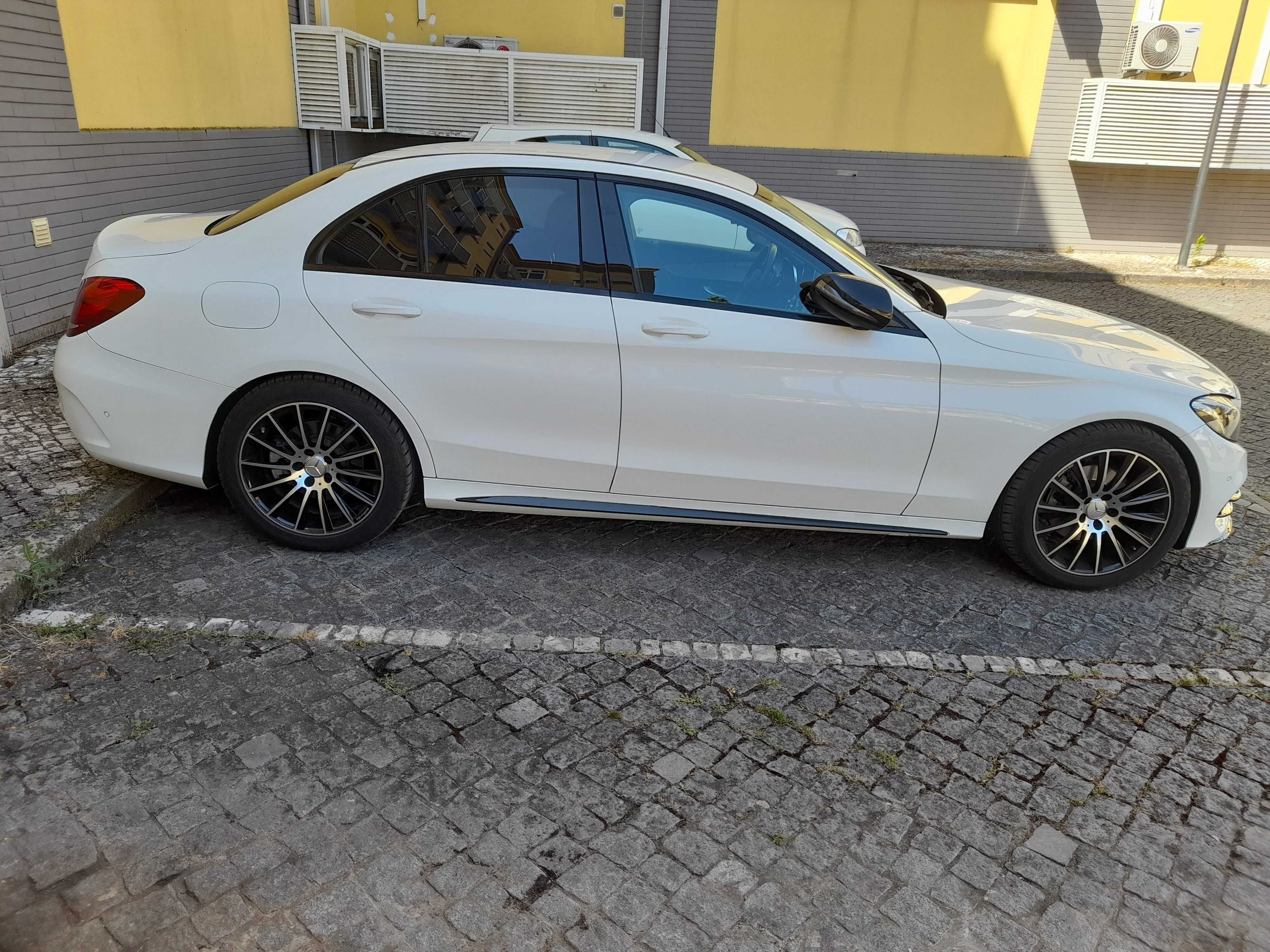 Vendo Mercedes C220