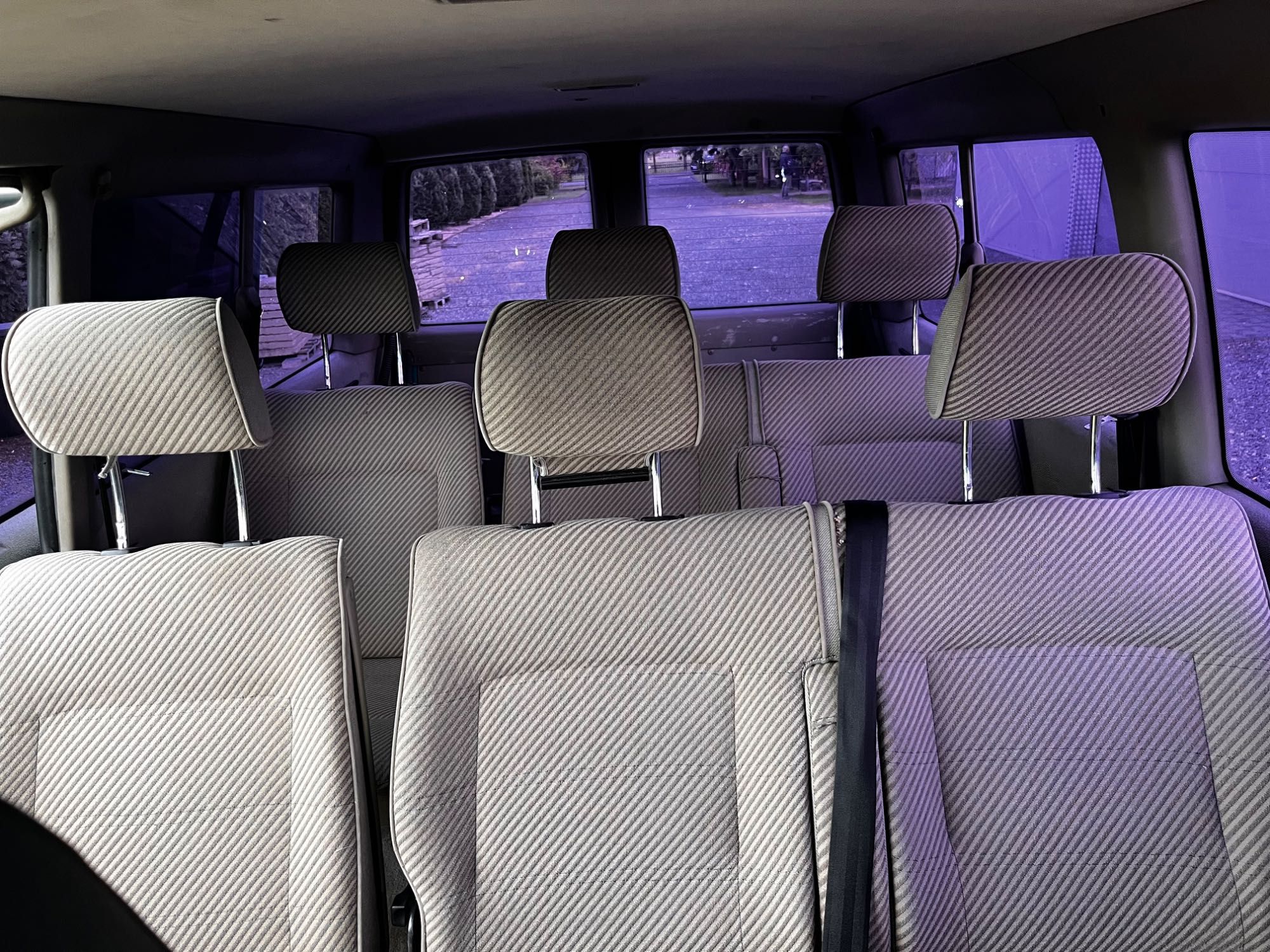 Volkswagen Transporter T4